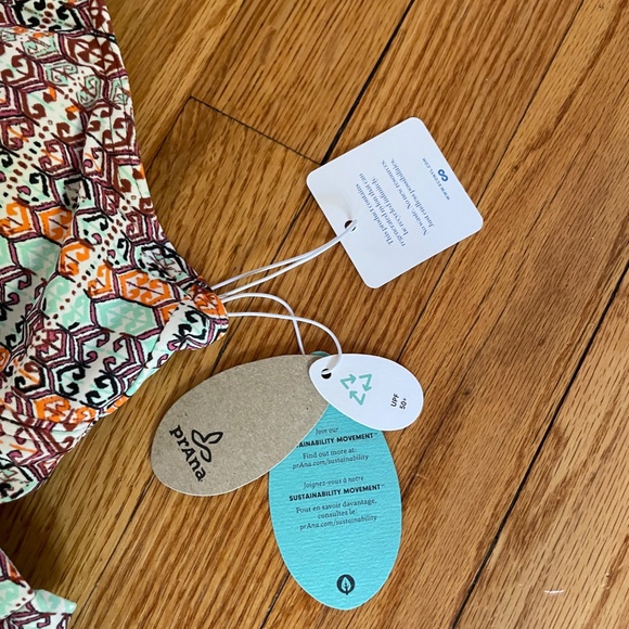 NWT Prana Atalia Women's swim suit size small - Picture 4 of 5